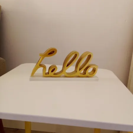 Hello Happy, 19 Apartment